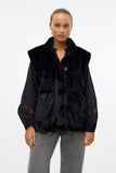 Sonya Faux Fur Gilet