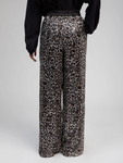 Perrit Leopard Sequin Trousers