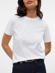 Bonbon Paulina Basic Cotton T Shirt