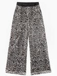 Perrit Leopard Sequin Trousers