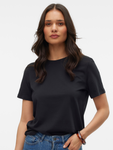 Bonbon Paulina Basic Cotton T Shirt