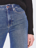 High Waist Wide Leg Jeans by ONLY
