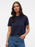 Bonbon Paulina Basic Cotton T Shirt