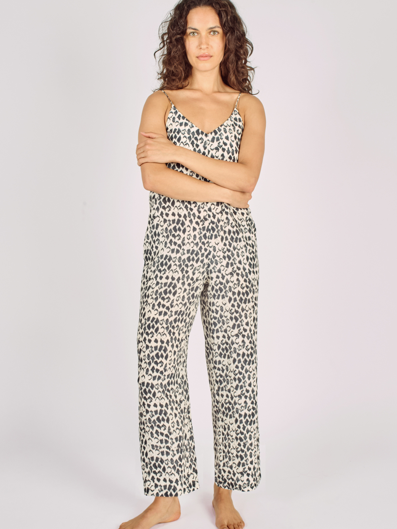 Malady Romper Jumpsuit