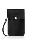 Black Cross Body Phone Bag