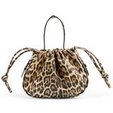 Leopard Cross Body Bag