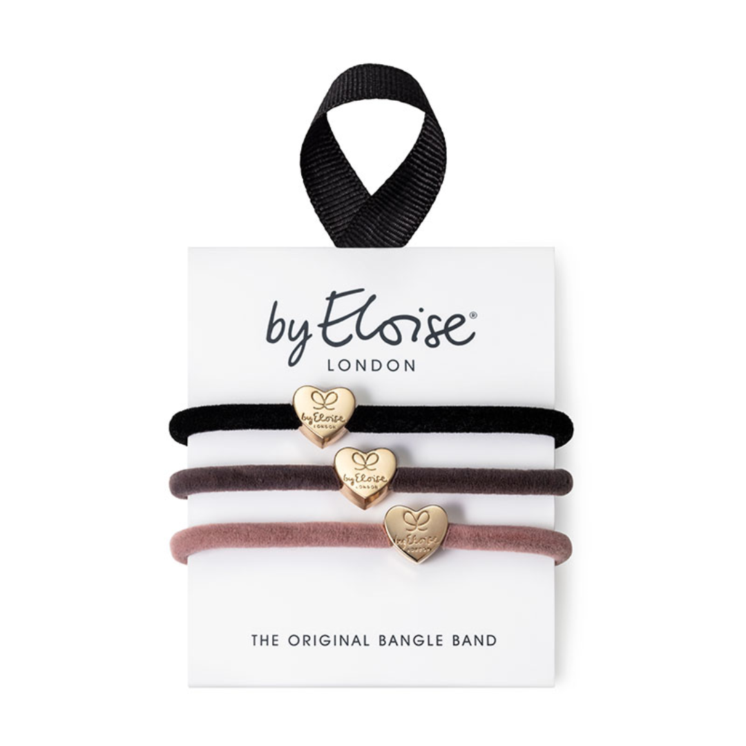 Christmas Present Set Hair Ties & Wrist Bands