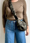 Camoflage Print Small Sling Bag