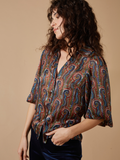 Charlie Blouse by Traffic People