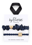 Sumptuous Velvet Set Hair Ties & Wrist Bands