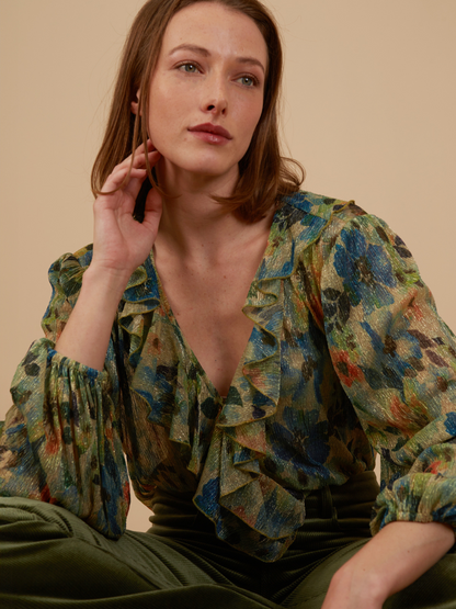 Wilma Blouse