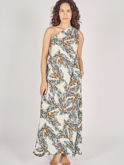 Feathers Gia Dress