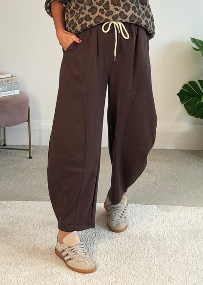 Chocolate Barrel Joggers