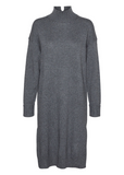 Charcoal Grey Jumper Dress by VERO MODA