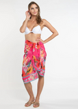 Black/White Bali Sarong