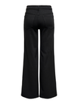 Madison Dark Blue High Waist Wide Leg Jeans