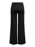 Madison Dark Blue High Waist Wide Leg Jeans