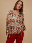 Billow Blouse by Traffic People