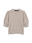 Moon Rock Puff 2/4 Sleeve Jumper