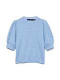 Moon Rock Puff 2/4 Sleeve Jumper