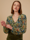 Wilma Blouse by Traffic People