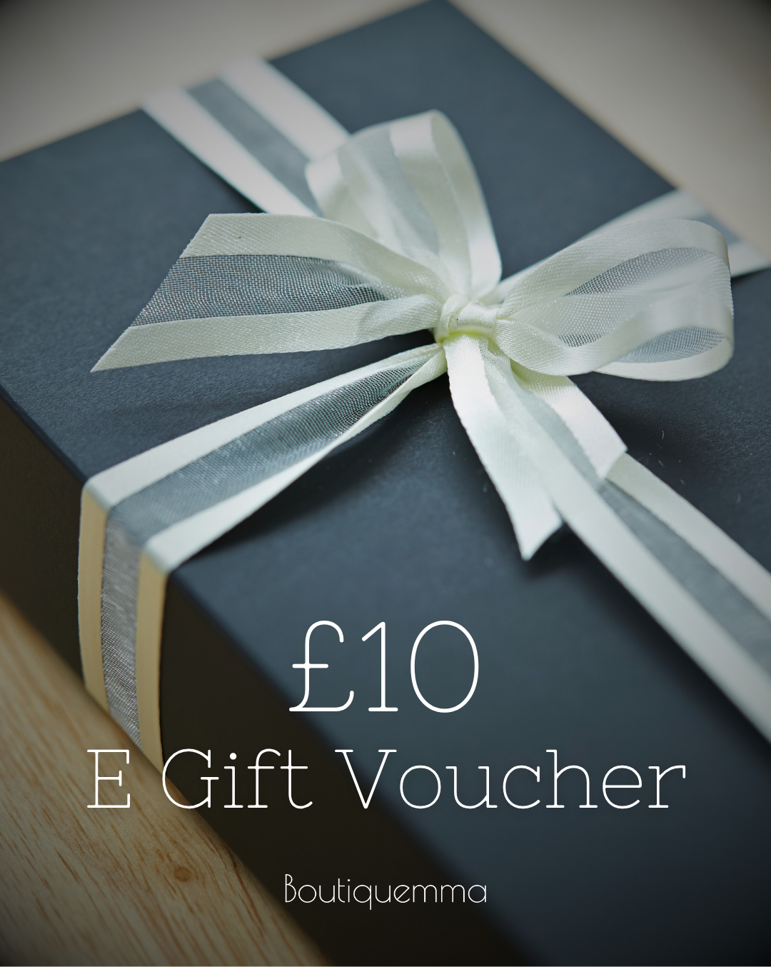 Boutiquemma E Gift Voucher