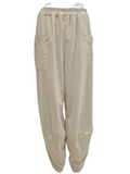 Sand Slim Barrel Cargo Joggers