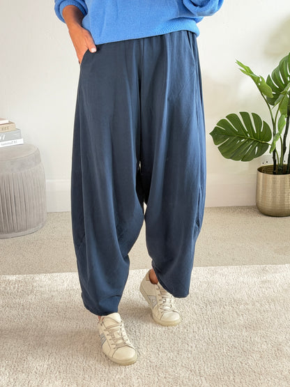Chocolate Barrel Relaxed Fit Joggers