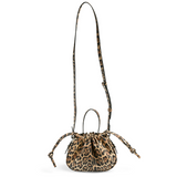 Leopard Cross Body Bag