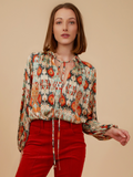 Billow Blouse by Traffic People