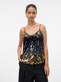 Ria Ombre Sequin Skirt