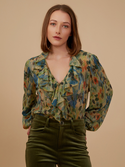 Wilma Blouse