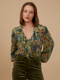 Wilma Blouse by Traffic People