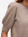 Moon Rock Puff 2/4 Sleeve Jumper