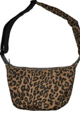 Leopard Print Small Sling Bag