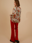 Billow Blouse by Traffic People