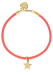 Red Elastic Fantastic Bracelet