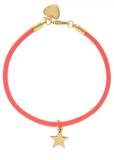Red Elastic Fantastic Bracelet