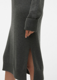 Charcoal Grey Jumper Dress by VERO MODA