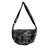 Camoflage Print Small Sling Bag