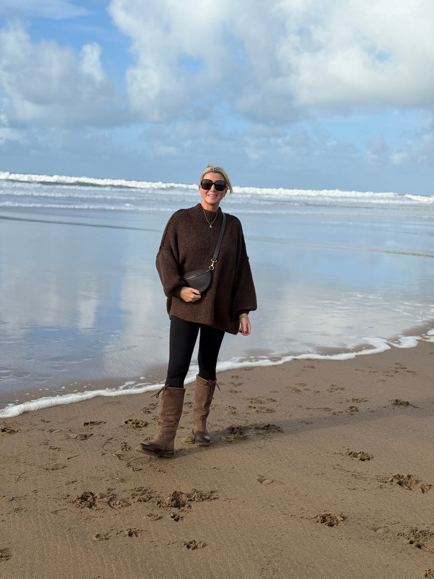 Slouchy Jumper | 3 Colours