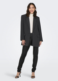 ONLY Stone Tailored One Button Oversized Blazer