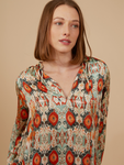 Billow Blouse by Traffic People