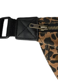 Leopard Print Small Sling Bag