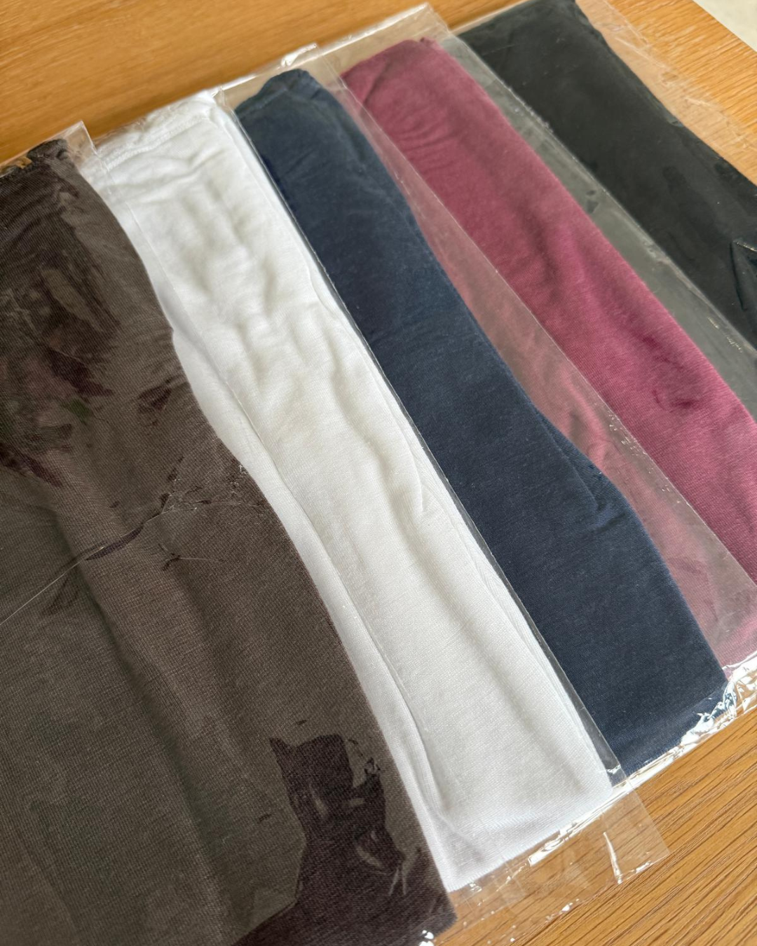 Cashmere Blend L/Sleeve Layering Top
