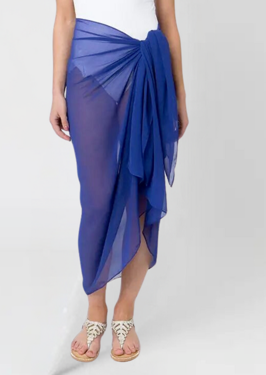 Cobalt San Remo Sarong