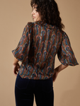 Charlie Blouse by Traffic People