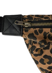 Leopard Print Small Sling Bag