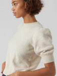 Moon Rock Puff 2/4 Sleeve Jumper