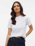 Bonbon Paulina Basic Cotton T Shirt